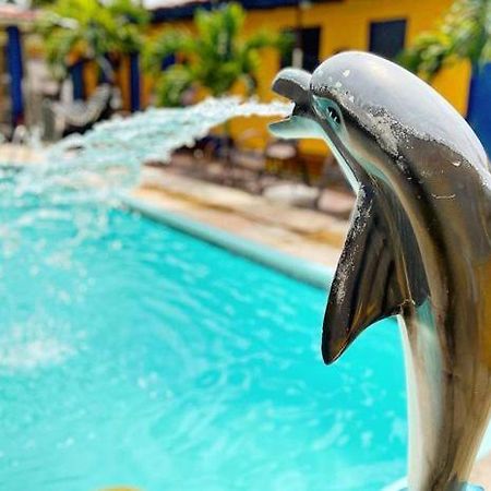 Suites Flores Do Mar Pôrto das Galinhas 외부 사진