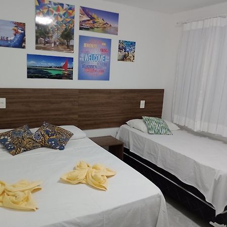 Suites Flores Do Mar Pôrto das Galinhas 외부 사진