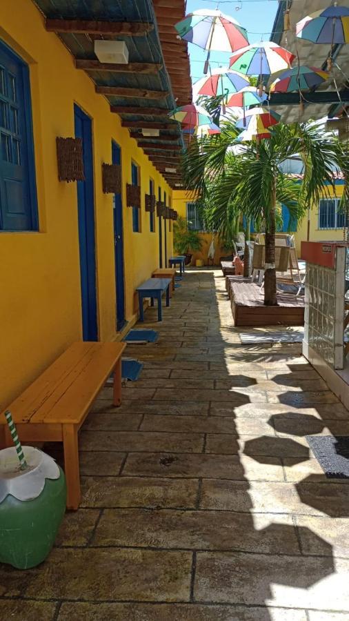 Suites Flores Do Mar Pôrto das Galinhas 외부 사진