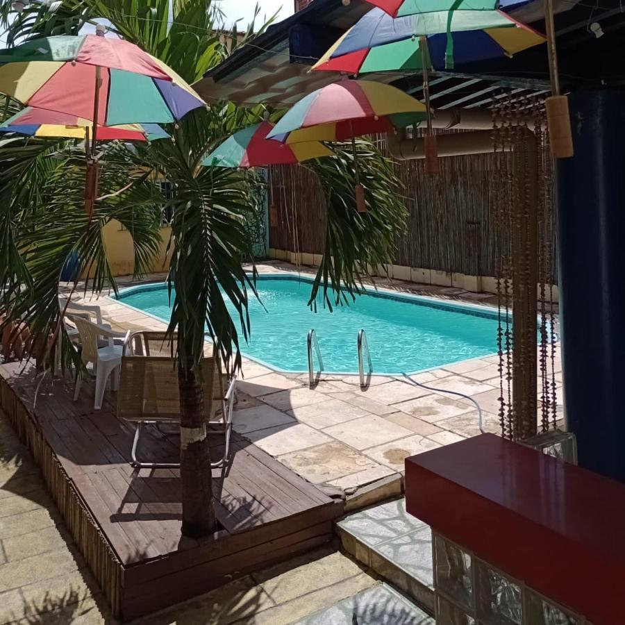 Suites Flores Do Mar Pôrto das Galinhas 외부 사진