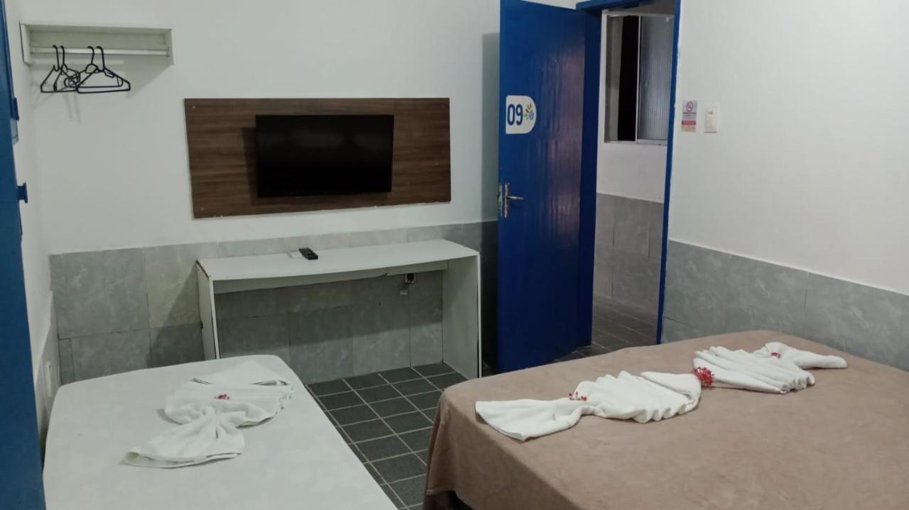 Suites Flores Do Mar Pôrto das Galinhas 외부 사진