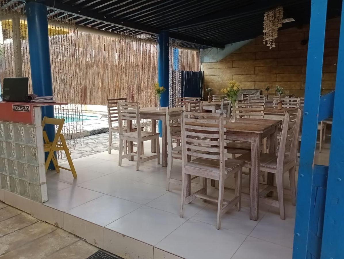 Suites Flores Do Mar Pôrto das Galinhas 외부 사진