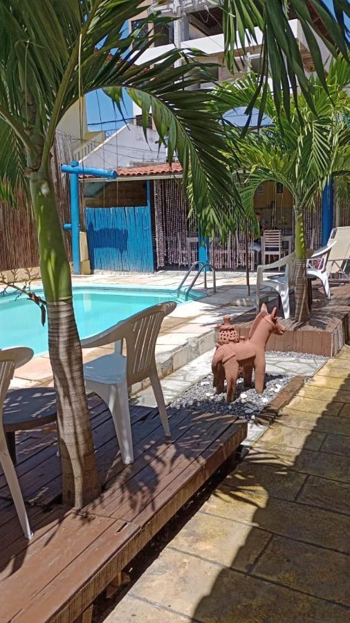 Suites Flores Do Mar Pôrto das Galinhas 외부 사진