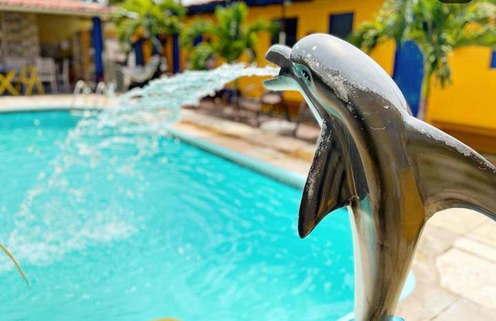 Suites Flores Do Mar Pôrto das Galinhas 외부 사진