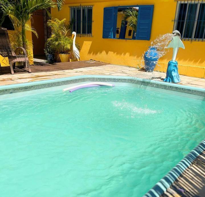 Suites Flores Do Mar Pôrto das Galinhas 외부 사진