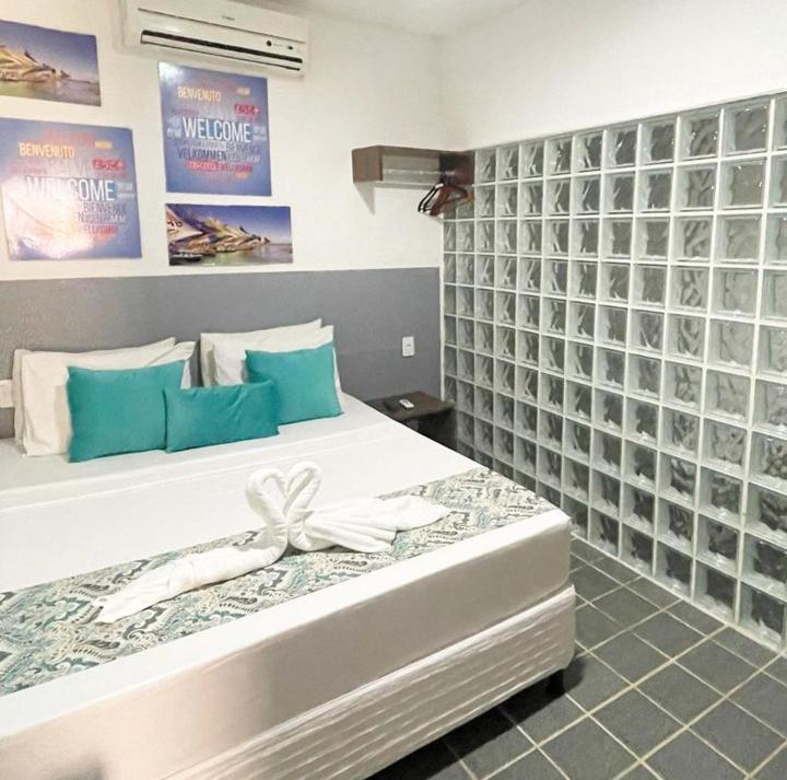 Suites Flores Do Mar Pôrto das Galinhas 외부 사진