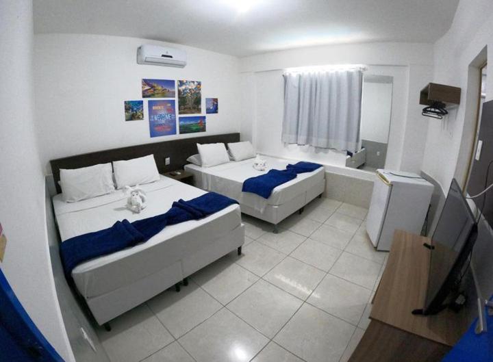 Suites Flores Do Mar Pôrto das Galinhas 외부 사진