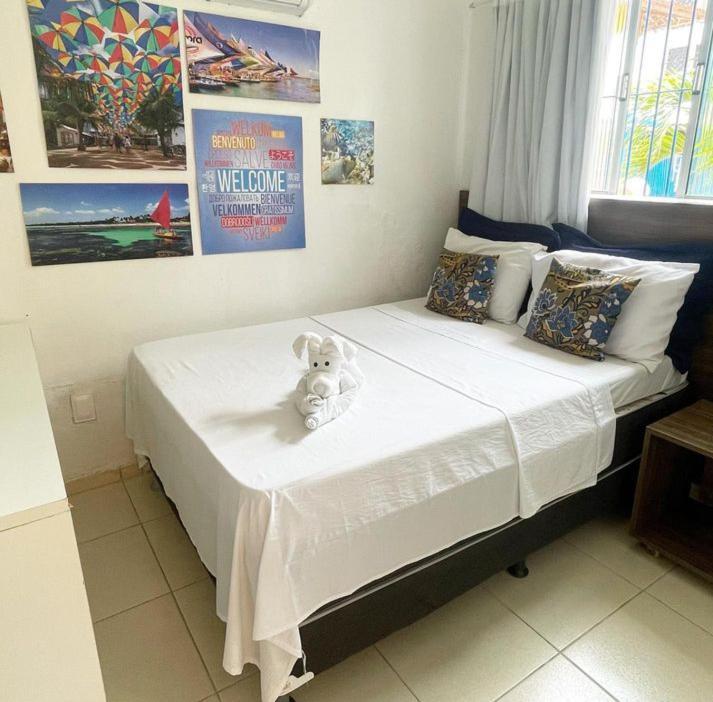 Suites Flores Do Mar Pôrto das Galinhas 외부 사진