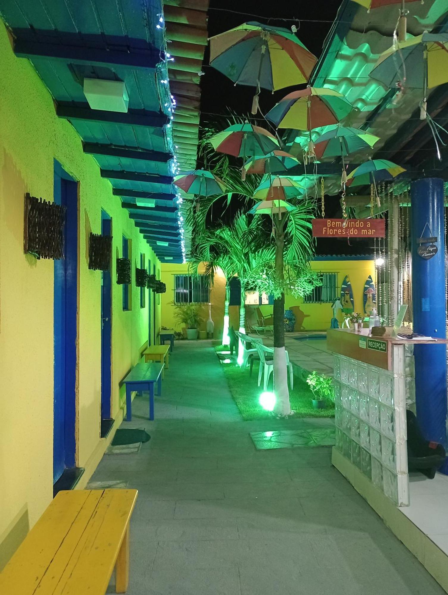 Suites Flores Do Mar Pôrto das Galinhas 외부 사진