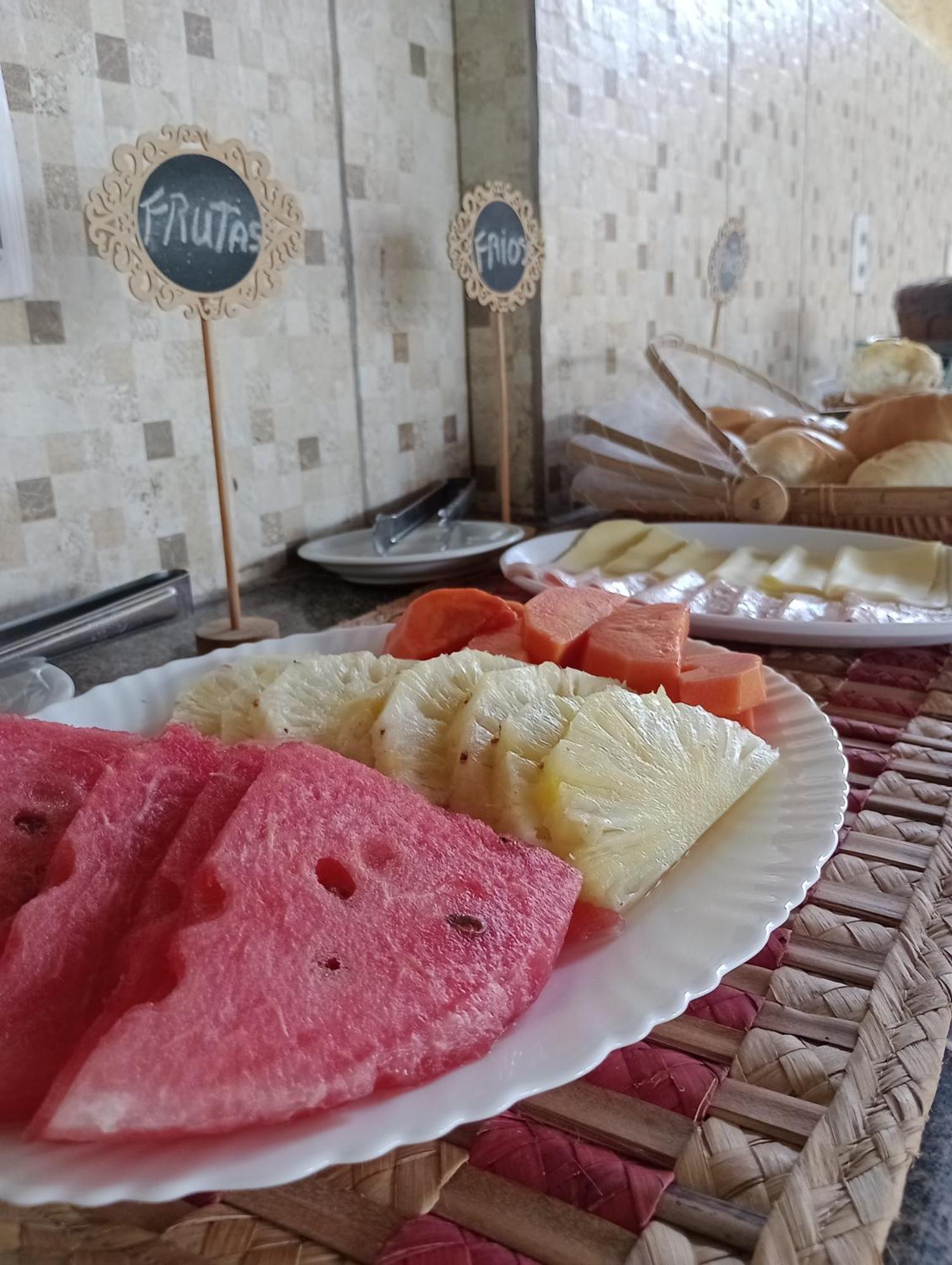 Suites Flores Do Mar Pôrto das Galinhas 외부 사진